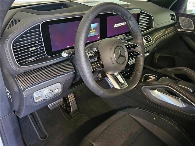 new 2025 Mercedes-Benz AMG GLE 63 car, priced at $142,260