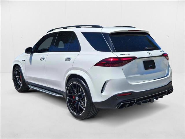 new 2025 Mercedes-Benz AMG GLE 63 car, priced at $142,260