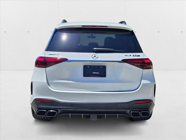 new 2025 Mercedes-Benz AMG GLE 63 car, priced at $142,260