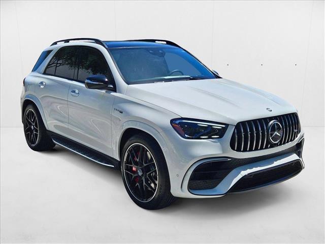 new 2025 Mercedes-Benz AMG GLE 63 car, priced at $142,260