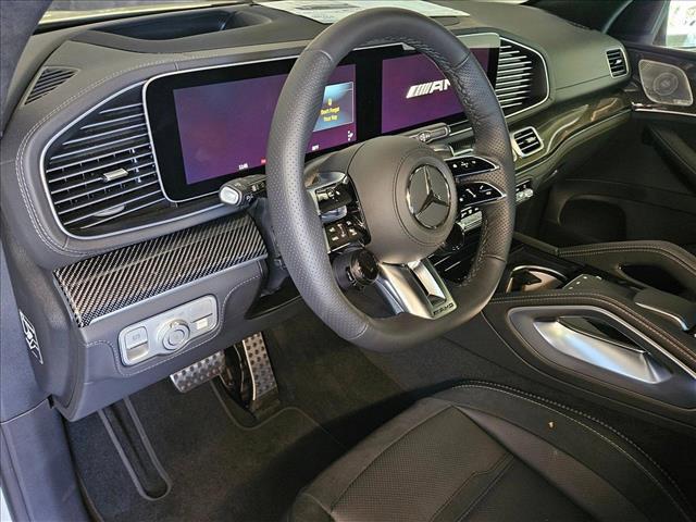 new 2025 Mercedes-Benz AMG GLE 63 car, priced at $142,260
