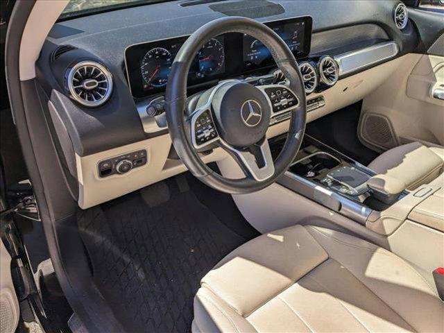 used 2021 Mercedes-Benz GLB 250 car, priced at $25,991