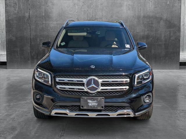 used 2021 Mercedes-Benz GLB 250 car, priced at $25,991