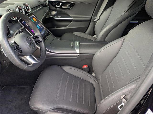 used 2025 Mercedes-Benz C-Class car, priced at $53,277
