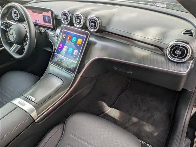 used 2025 Mercedes-Benz C-Class car, priced at $53,277