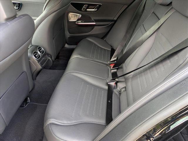 used 2025 Mercedes-Benz C-Class car, priced at $53,277