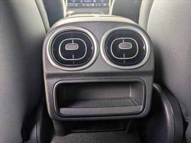 used 2025 Mercedes-Benz C-Class car, priced at $53,277