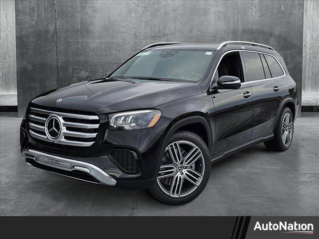 new 2025 Mercedes-Benz GLS 450 car, priced at $96,075