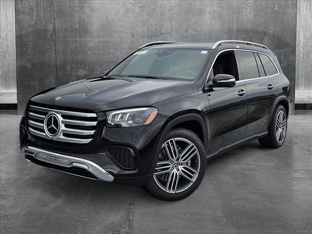 new 2025 Mercedes-Benz GLS 450 car, priced at $96,075