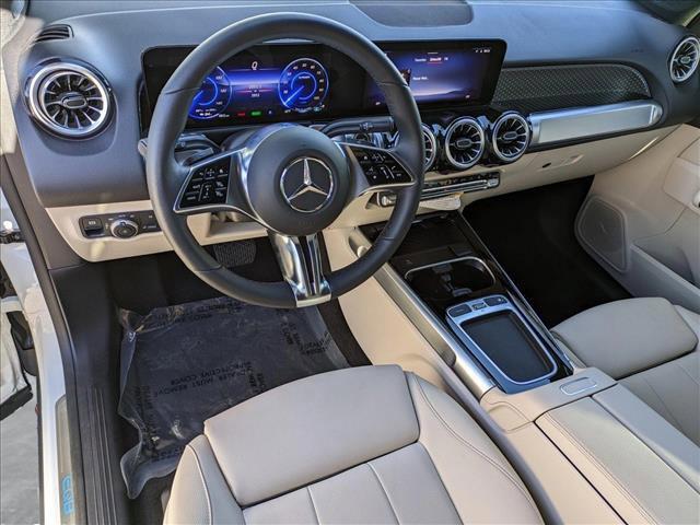 used 2024 Mercedes-Benz EQB 250 car, priced at $45,990