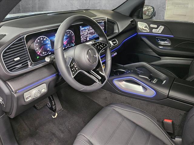 new 2025 Mercedes-Benz GLE 580 car, priced at $90,765