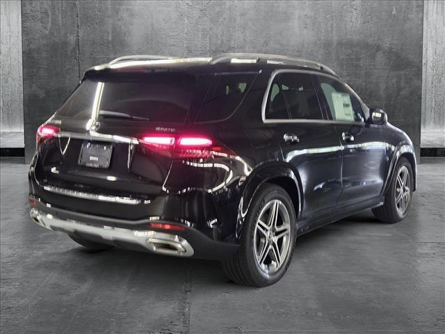 new 2025 Mercedes-Benz GLE 580 car, priced at $90,765