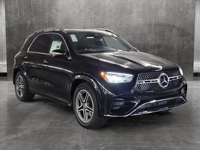 new 2025 Mercedes-Benz GLE-Class car, priced at $90,765