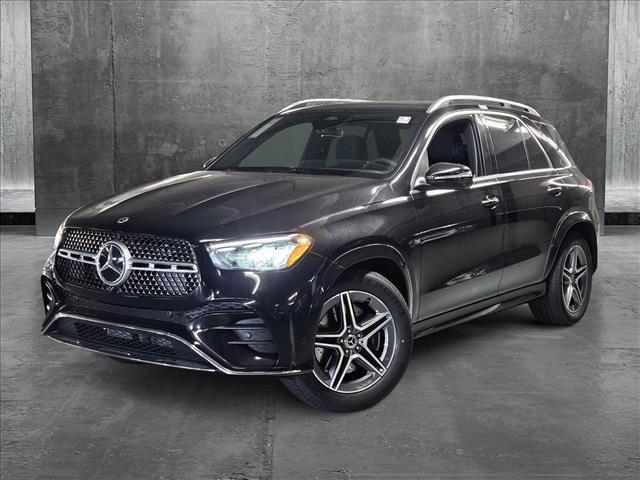 new 2025 Mercedes-Benz GLE 580 car, priced at $90,765