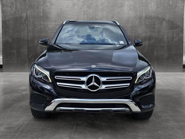 used 2017 Mercedes-Benz GLC 300 car, priced at $18,495