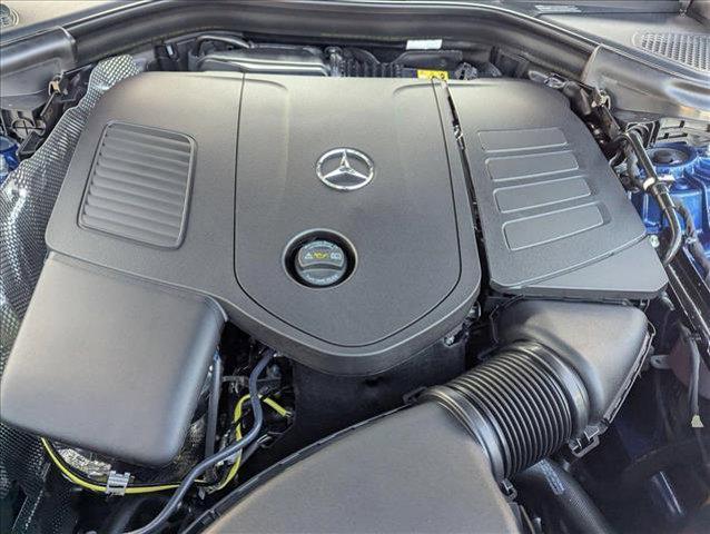 new 2025 Mercedes-Benz GLC 300 car, priced at $58,635