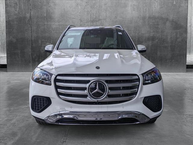 new 2025 Mercedes-Benz GLS 450 car, priced at $91,775