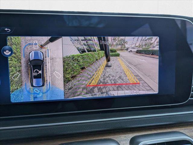 new 2025 Mercedes-Benz GLS 450 car, priced at $91,775