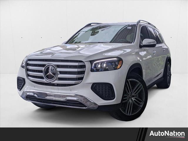 new 2025 Mercedes-Benz GLS 450 car, priced at $91,775