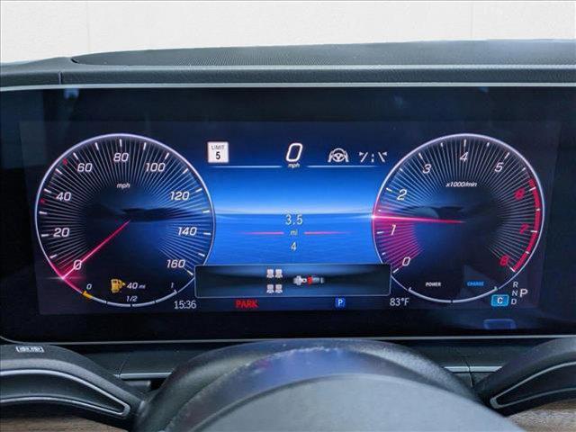 new 2025 Mercedes-Benz GLS 450 car, priced at $91,775