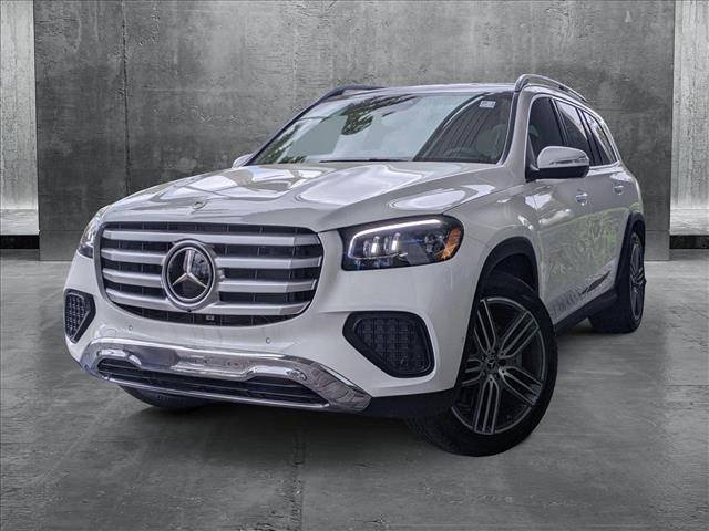 new 2025 Mercedes-Benz GLS 450 car, priced at $91,775
