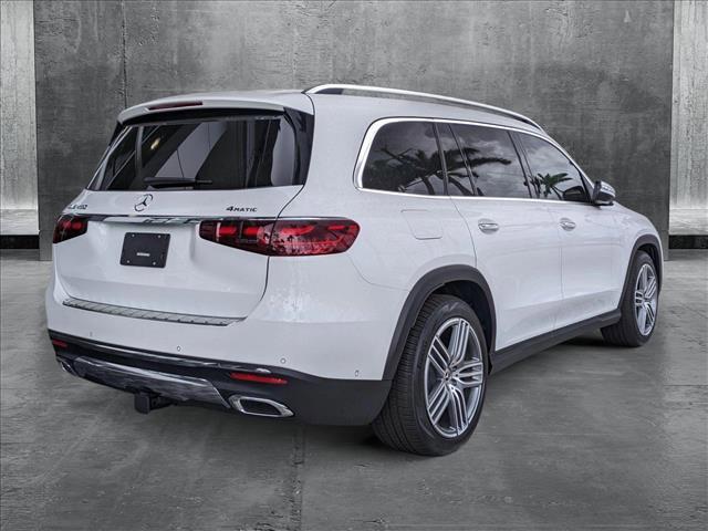 new 2025 Mercedes-Benz GLS 450 car, priced at $91,775