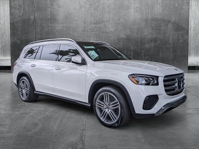 new 2025 Mercedes-Benz GLS 450 car, priced at $91,775