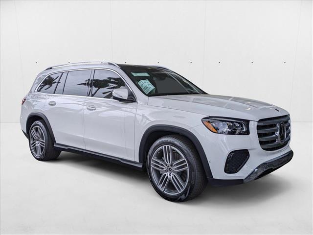 new 2025 Mercedes-Benz GLS 450 car, priced at $91,775