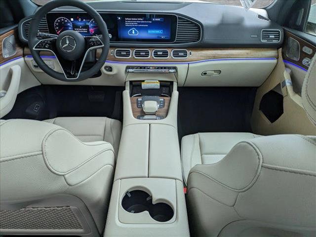 new 2025 Mercedes-Benz GLS 450 car, priced at $91,775
