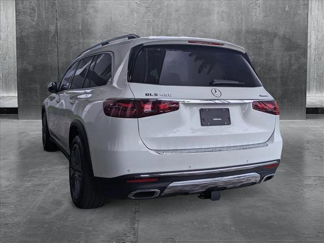 new 2025 Mercedes-Benz GLS 450 car, priced at $91,775