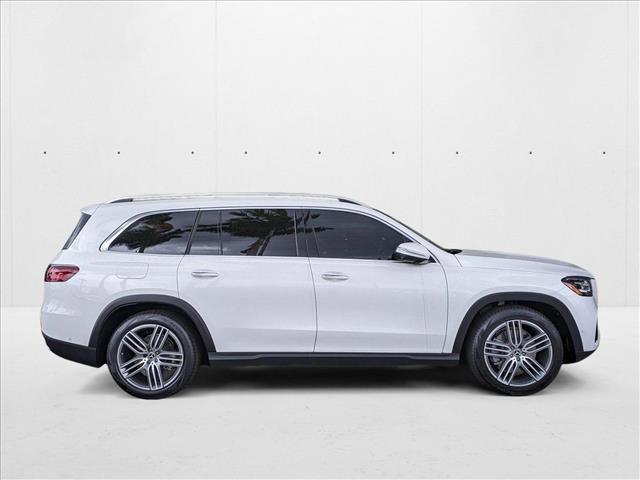 new 2025 Mercedes-Benz GLS 450 car, priced at $91,775