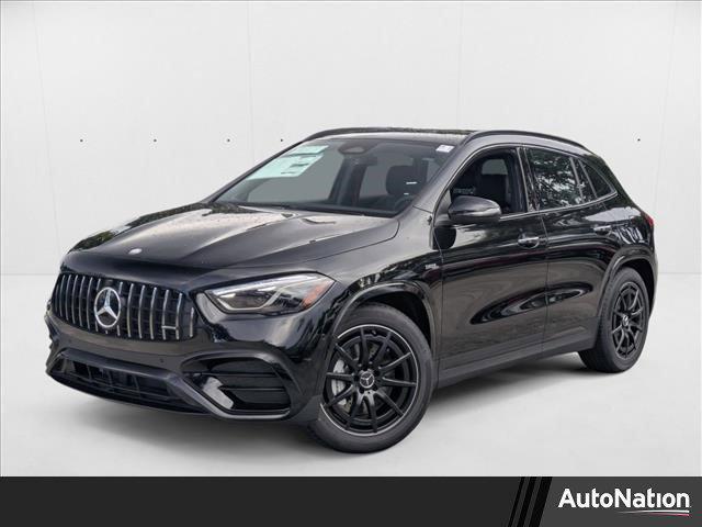 new 2026 Mercedes-Benz AMG GLA 35 car, priced at $63,585