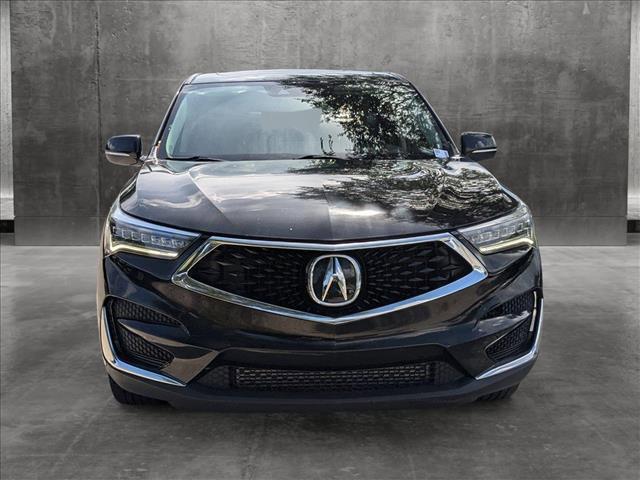 used 2021 Acura RDX car, priced at $29,795