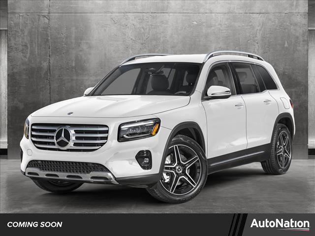 new 2025 Mercedes-Benz GLB 250 car, priced at $47,145