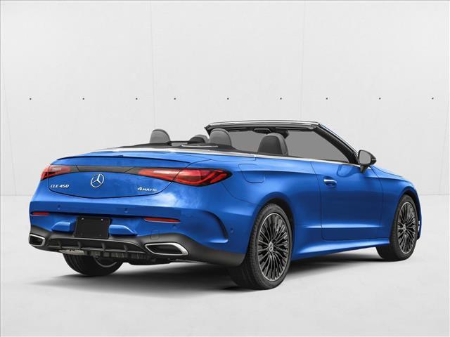 new 2026 Mercedes-Benz CLE 450 car, priced at $83,155