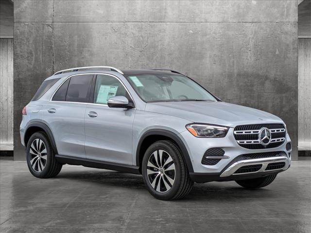 new 2024 Mercedes-Benz GLE 350 car, priced at $68,810