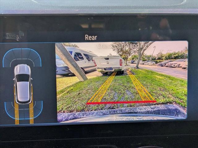 new 2025 Mercedes-Benz GLA 250 car, priced at $51,935