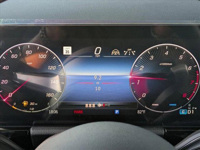 new 2025 Mercedes-Benz GLA 250 car, priced at $51,935