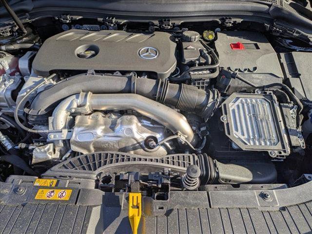 new 2025 Mercedes-Benz GLA 250 car, priced at $51,935