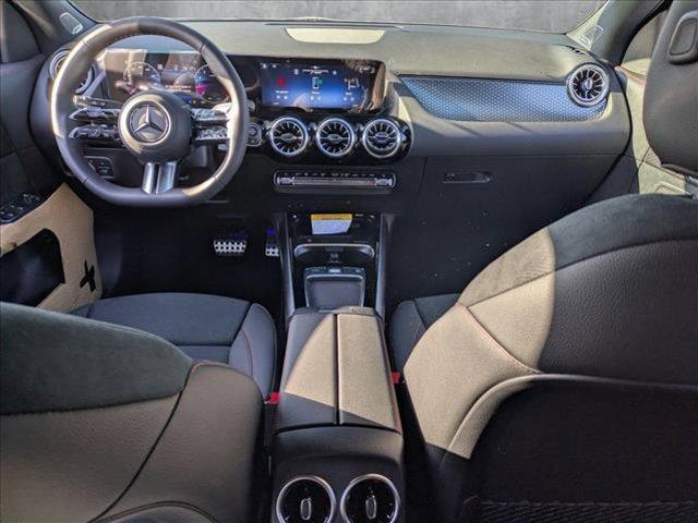 new 2025 Mercedes-Benz GLA 250 car, priced at $51,935