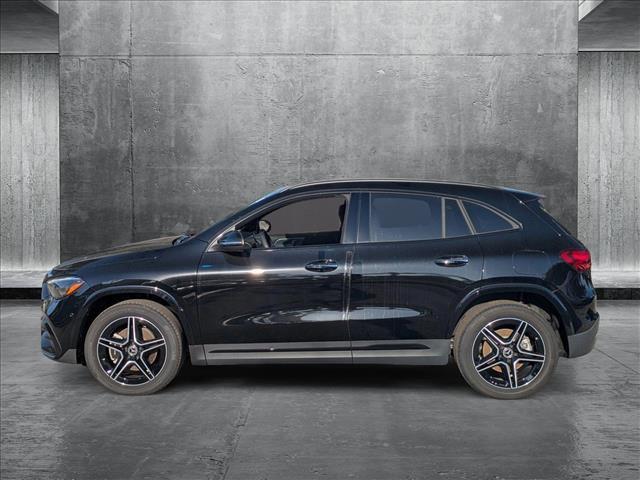new 2025 Mercedes-Benz GLA 250 car, priced at $51,935