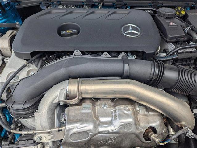 new 2025 Mercedes-Benz CLA 250 car, priced at $52,525