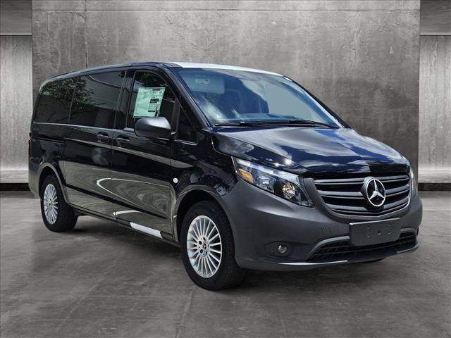 new 2023 Mercedes-Benz Metris car, priced at $54,136