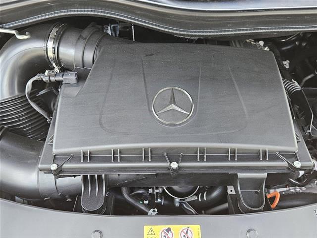new 2023 Mercedes-Benz Metris car, priced at $54,136