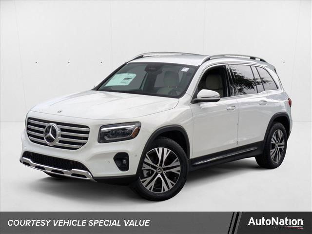 new 2025 Mercedes-Benz GLB 250 car, priced at $48,645