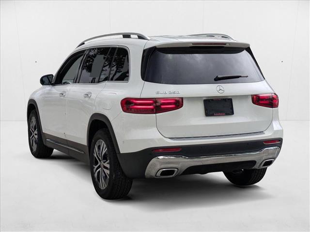 new 2025 Mercedes-Benz GLB 250 car, priced at $48,645