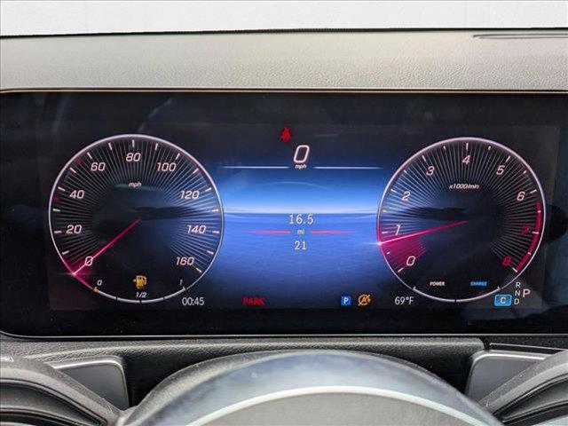 new 2025 Mercedes-Benz GLB 250 car, priced at $48,645