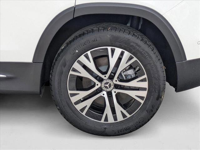 new 2025 Mercedes-Benz GLB 250 car, priced at $48,645