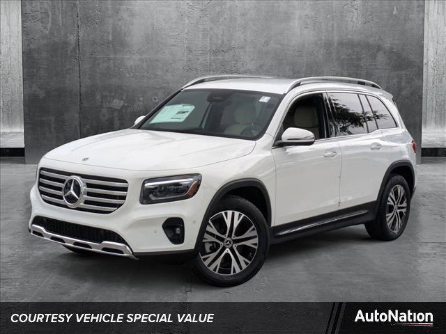 new 2025 Mercedes-Benz GLB 250 car, priced at $48,645