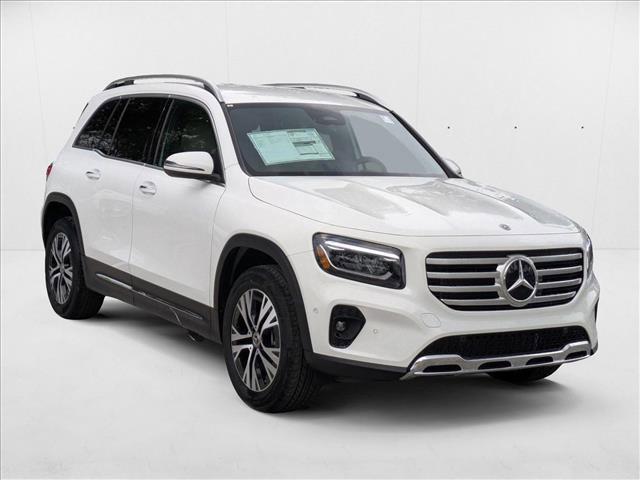 new 2025 Mercedes-Benz GLB 250 car, priced at $48,645